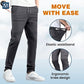 🔥MultiPants - High Stretch Multi-pocket Duurzame Cargo Broek