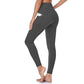 💕2025 HOT SALE 50% KORTING🌸High-Waisted Butt Lifting Tummy Control Shaping Training Leggings met zijzak