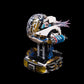 🤖Begrenzte Zeit 60% Rabatt💥🧩Creatieve mechanische Nautilus bouwset met bouwstenen voor decoratie. Leuke montage en een nieuw hoogtepunt voor je interieur!