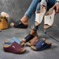 💥Goed Verkopend🔥Casual Wedge Slide Sandalen voor dames