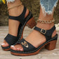💗50% korting voor een beperkte tijd💗Sandalen met hoge hakken voor dames