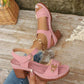 💗50% korting voor een beperkte tijd💗Sandalen met hoge hakken voor dames