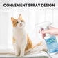 Spray voor geurbestrijding voor huisdieren