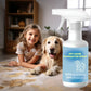 Spray voor geurbestrijding voor huisdieren