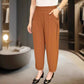 Koele Ademend Losse Casual Broek voor Dames