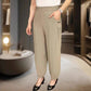 Koele Ademend Losse Casual Broek voor Dames