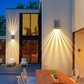 ⏳Tijdgebonden Speciaal⌛ Waterdichte 4 LED Decoratieve Wandspot op zonne-energie voor buiten