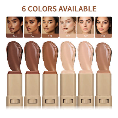 ✨Koop 2, krijg 1 gratis🎁Hydraterende & Verhelderende Foundation Stick