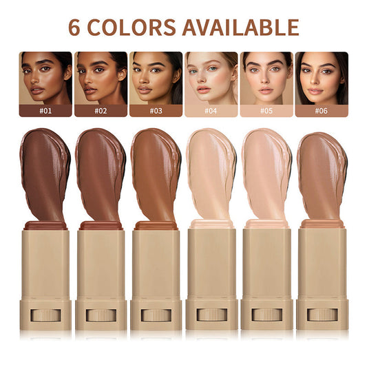 ✨Koop 2, krijg 1 gratis🎁Hydraterende & Verhelderende Foundation Stick