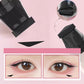 Geïntegreerde roterende Eyeliner stempelpen