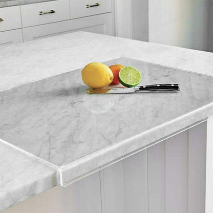 Acryl antislip transparante snijplank (Koop 2 gratis verzending)