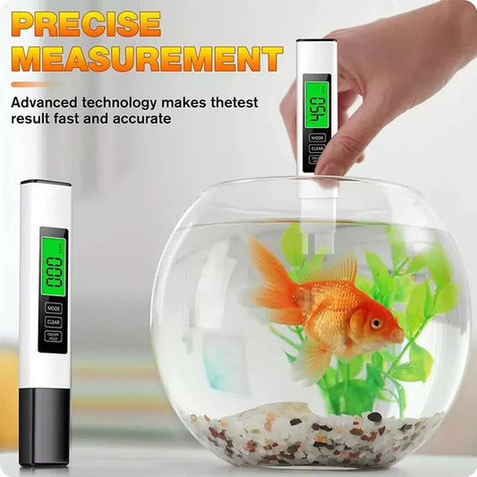 Multifunctionele waterkwaliteitstestpen