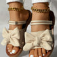 Women's Fashion Summer Printed Sandals