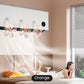 🍃Instelbare universele airconditioningsventilator hangend