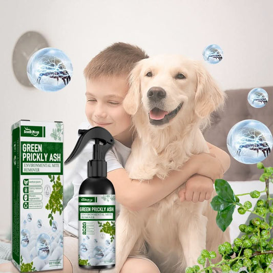 🎉Krachtige mijtenverwijderaar spray