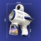 Space Cartoon Electric Handheld Bubble Toy Gun