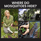 🌞🔥Solar insectendoder met grondspies - Alleen vandaag 50% korting! ⏳