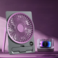 🔥Uitverkoop 50% 0FF🔥🌹Ultra Slanke Kaart USB Oplaadbare Miniventilator🌹