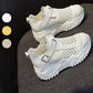 Laatste dag 50% korting🔥Comfortabele orthopedische schoenen met dikke zolen voor dames