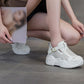 Laatste dag 50% korting🔥Comfortabele orthopedische schoenen met dikke zolen voor dames