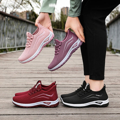 Dames Casual Ademend Comfort Sneaker