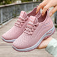 Dames Casual Ademend Comfort Sneaker