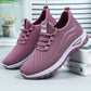 Dames Casual Ademend Comfort Sneaker