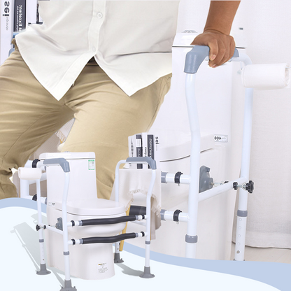 💥2025 Hot Sale💥Toiletbeugels voor senioren--💥De ideale steun voor senioren en mensen met beperkte mobiliteit.