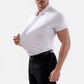 🔥Laatste Dag 50% UIT👕Herenhemd met Korte Mouwen en 4-Weg Stretch