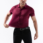 🔥Laatste Dag 50% UIT👕Herenhemd met Korte Mouwen en 4-Weg Stretch