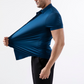 🔥Laatste Dag 50% UIT👕Herenhemd met Korte Mouwen en 4-Weg Stretch