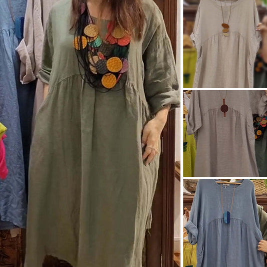 👗【Zomer】Unieke en prachtige jurken voor vrouwen – nu 50% korting! 🌸