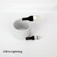 Magnetische Fast-Charging gevlochten oplaadkabel voor meerdere compatibiliteiten
