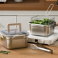 🫕Multi-Function Frying Cooker Set - Fryer, Cooker, Fresh Keeping & Vegetables Washing