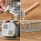 🫕Multi-Function Frying Cooker Set - Fryer, Cooker, Fresh Keeping & Vegetables Washing