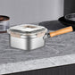 🫕Multi-Function Frying Cooker Set - Fryer, Cooker, Fresh Keeping & Vegetables Washing