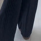 🌙 Gestreepte top en wijde broek voor dames 2-delige set