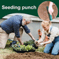 🌱Afstandhouder voor tuinzaden & planthout - precisieplantgereedschap met 12 gaten