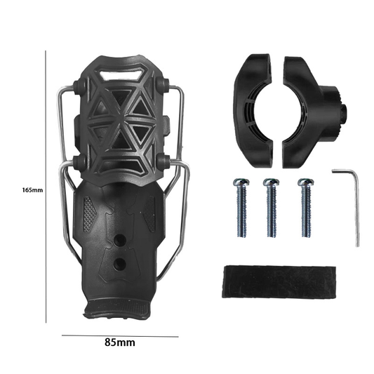 🎁 Hot sale 50% DISCOUNT 🔥Adjustable bike bottle holder
