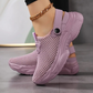 Ademende mesh casual sneakers voor dames