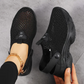 Ademende mesh casual sneakers voor dames