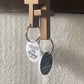 Auto Achteruitkijkspiegel Hangend Kruis Ornament