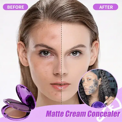 🎁Laatste dag aanbieding 53% korting🔥Zachte matte concealer