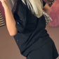 Dames Casual Korte Mouwen Top en Shorts 2-delige Set