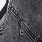 Denim gilet