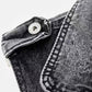Denim gilet