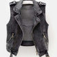 Denim gilet