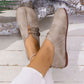 ✨ Nieuwe Zachte Synthetisch Leren Platte Schoenen voor Vrouwen