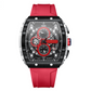 💥gratis verzending🌈Cyberpunk futuristische stijl⌚Multifunctioneel herenhorloge met kwarts
