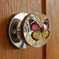 Unieke decoratieve deurknop